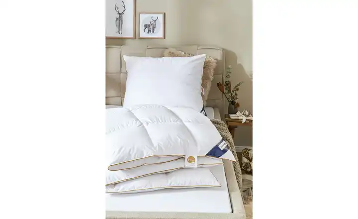 Heidelberger Bettwaren Kopfkissen Polar