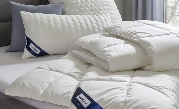 Heidelberger Bettwaren Kopfkissen Alaska