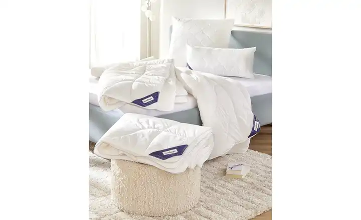 Heidelberger Bettwaren Leicht-Steppbett Grönland