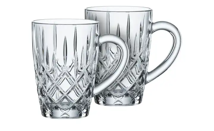 Nachtmann Teetasse  2er Set Noblesse