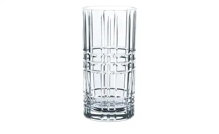 Nachtmann Longdrinkglas 4er Set Square