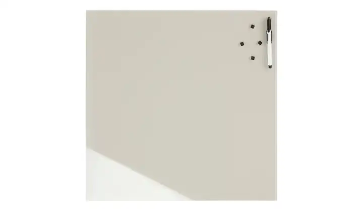  Memoboard 50x50 cm  Beige