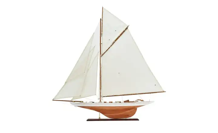  Deko Segelboot 