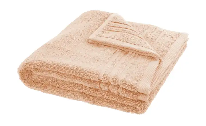 como Handtuch Soft Cotton Lachs 50 cm 100 cm