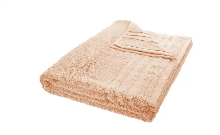 como Badetuch Soft Cotton Lachs 100 cm 150 cm