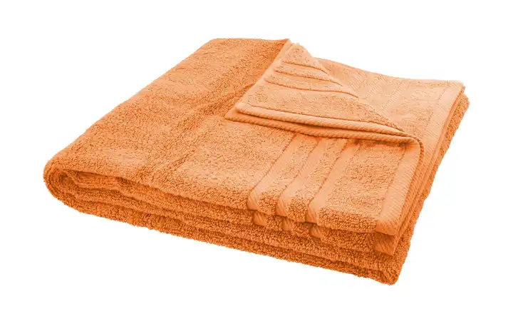 como Duschtuch Soft Cotton Orange 70x140 cm