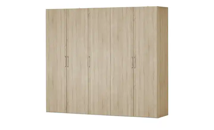 Kollektion Kraft Drehtürenschrank  One 200