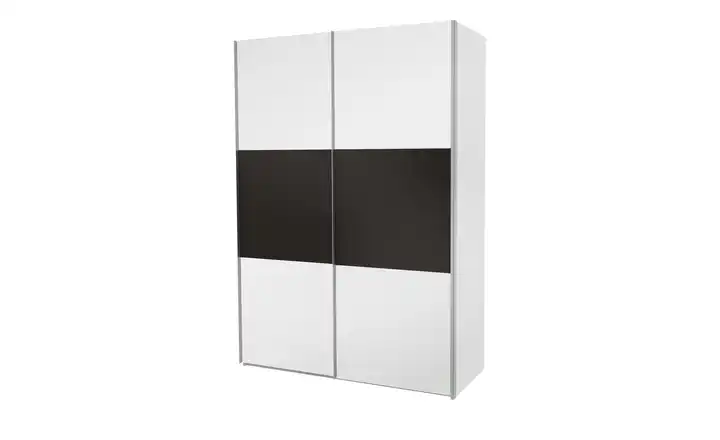  Schwebetürenschrank, 2-türig  Vega
