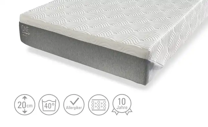 ONE by Tempur Matratze One