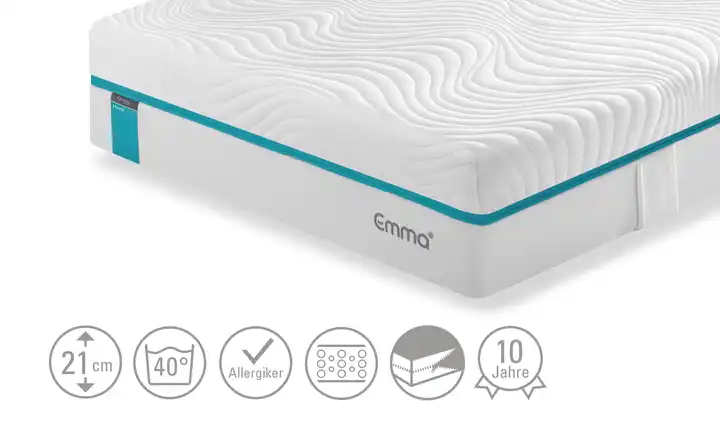 Emma Kaltschaummatratze Emma Select Smart