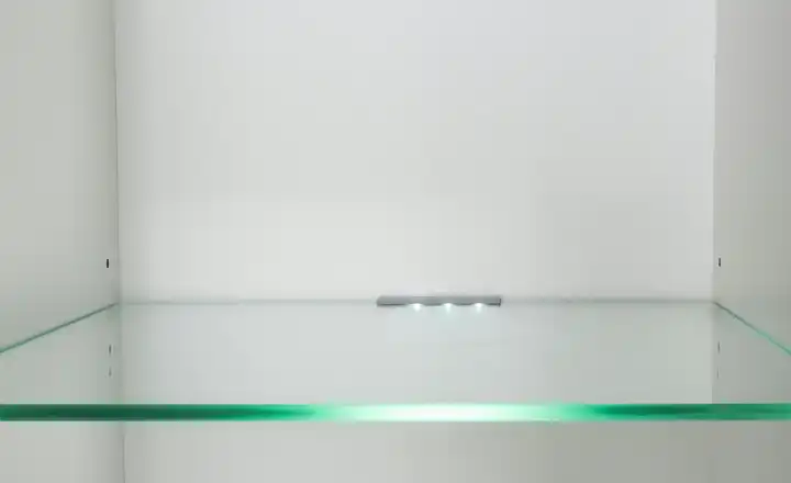  LED-Glasbodenbeleuchtung 