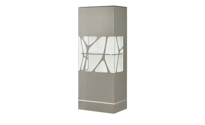 LEONARDO Highboard Cube Taupe