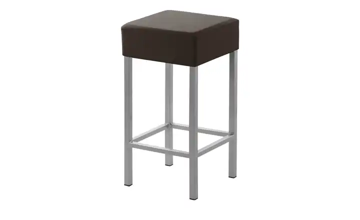 Tresenhocker Braun
