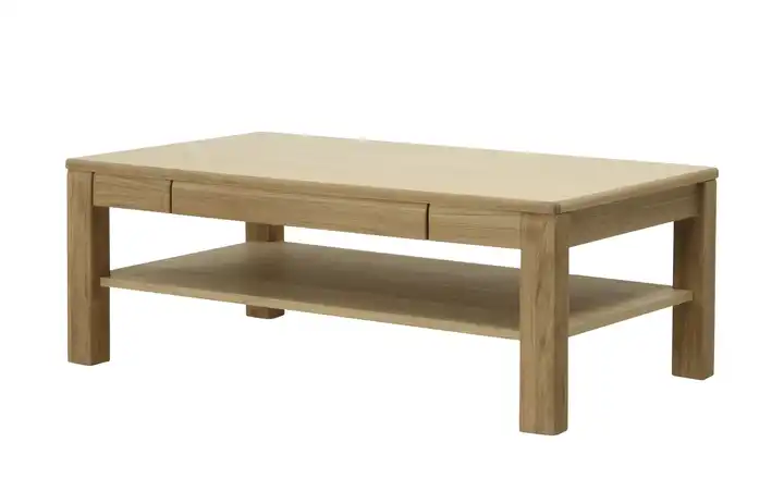Woodford Couchtisch Dio Eiche bianco, geölt