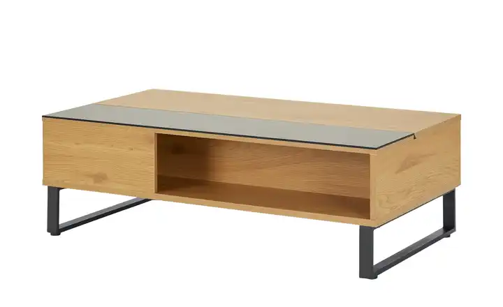 Couchtisch Eiche (Nachbildung), Wildeiche (Nachbildung)