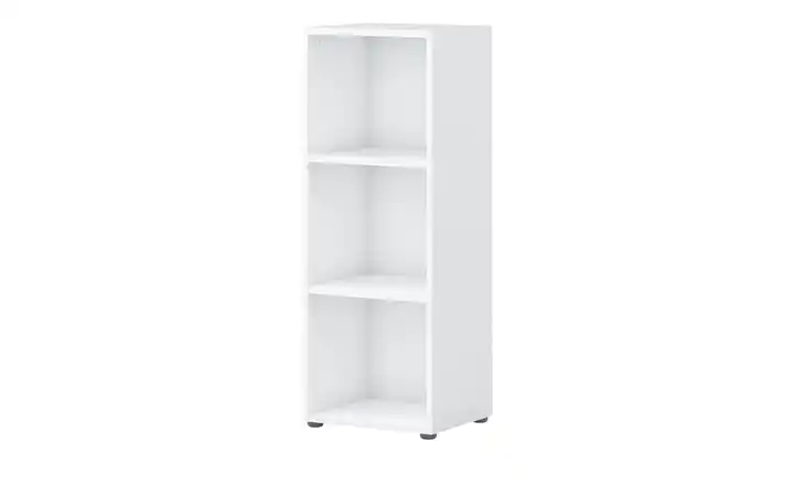 Regal 107,2 cm Weiß