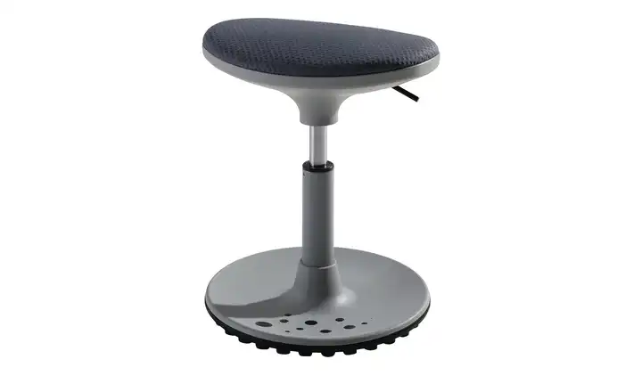 PAIDI Kinderhocker Grau
