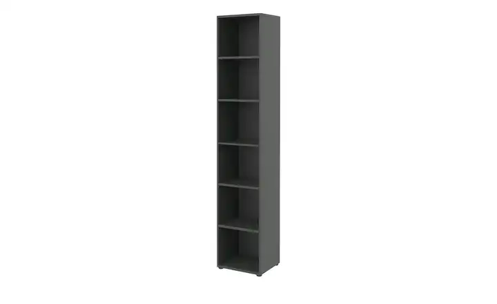 Regal 212,5 cm Anthrazit