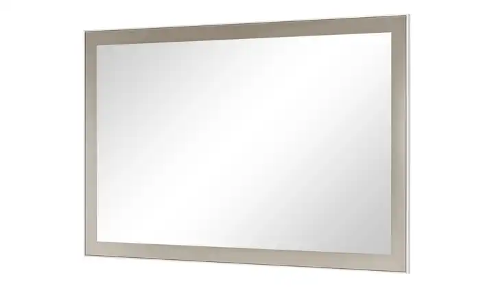 Spiegel 120 x 77 cm BH 120 x 77 cm Taupe