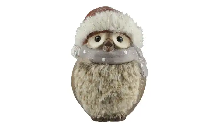 Deko Figur Eule