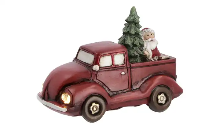 LED Weihnachtsauto
