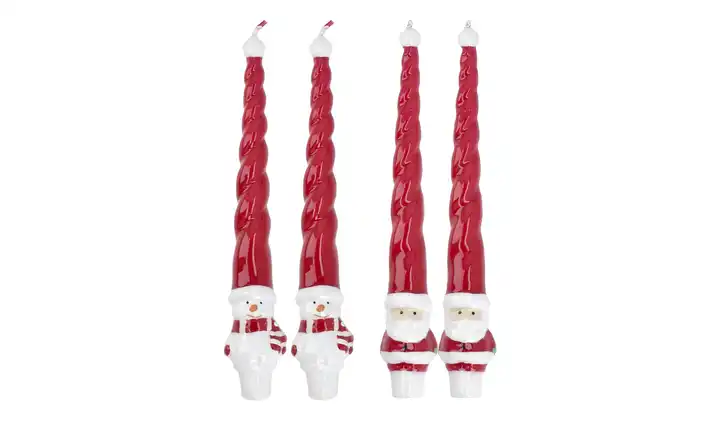  Stabkerze, 2er Set 