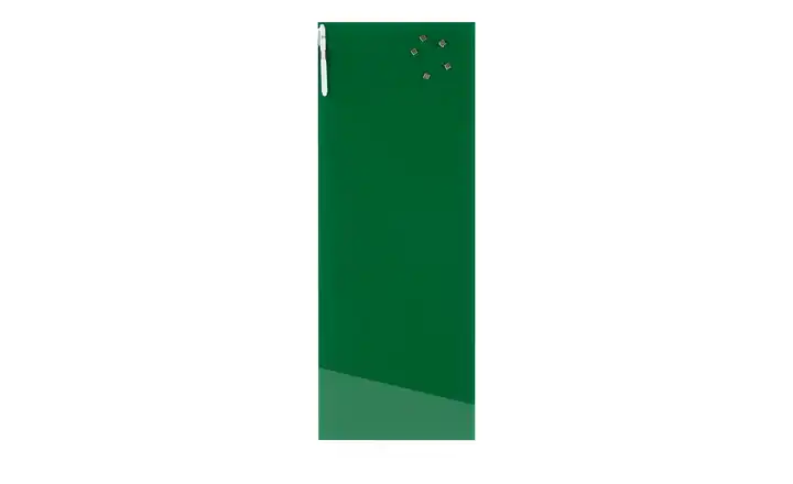 Memoboard 30x80 cm Tannengrün 80 cm Tannengrün
