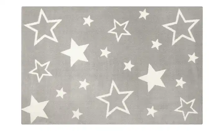 HOME STORY Kinderteppich Kiddy Star