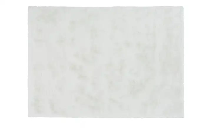 como Hochflorteppich Bunny 160x230 cm Weiß