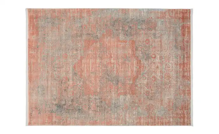 Webteppich Color Creek Rosé 230 cm 160 cm 160x230 cm