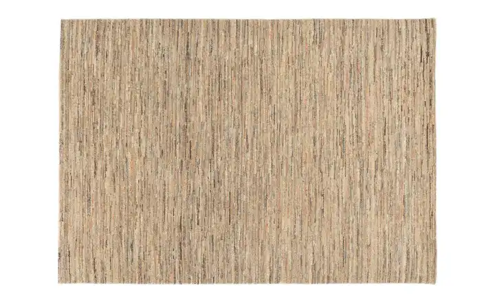 Naturteppich Wollweiß 300 cm 200 cm 200x300 cm