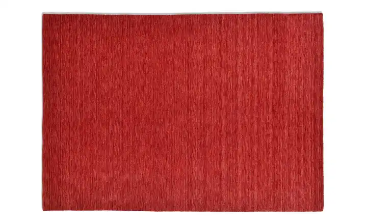 THEKO Handweber Phalguna 90 cm 60 cm Rot 60x90 cm