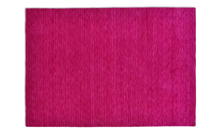 THEKO Handweber Phalguna 350 cm 250 cm Pink 250x350 cm