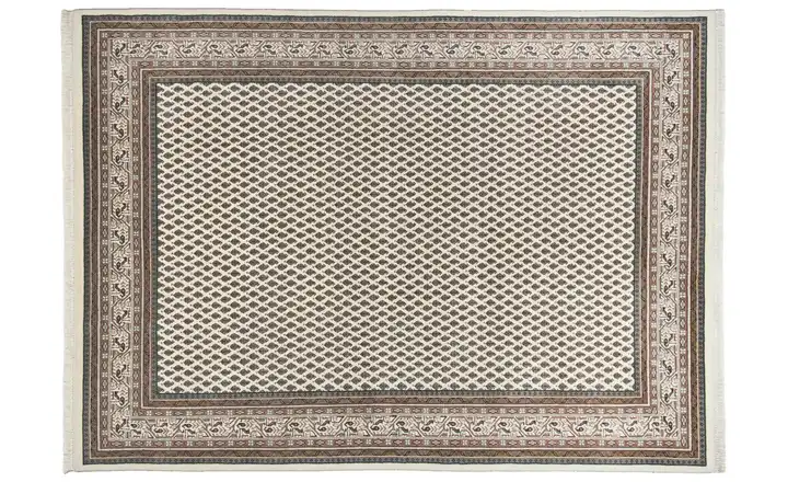 THEKO Orientteppich Creme 300 cm 200 cm 200x300 cm