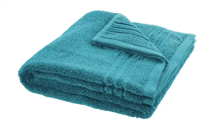 como Handtuch Soft Cotton Petrol 50x100 cm
