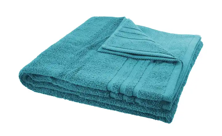como Duschtuch Soft Cotton Petrol 70x140 cm