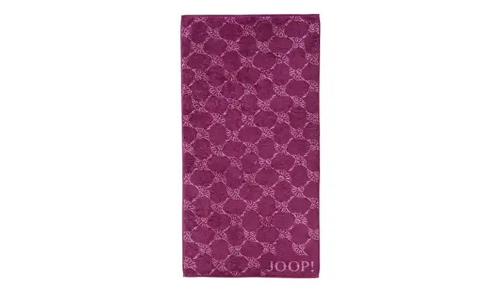 JOOP! Duschtuch  JOOP 1611 Classic Cornflower