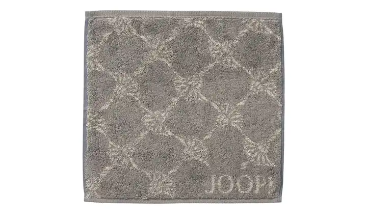 JOOP! Frottier JOOP 1611 Classic Cornflower Graphit, Sand