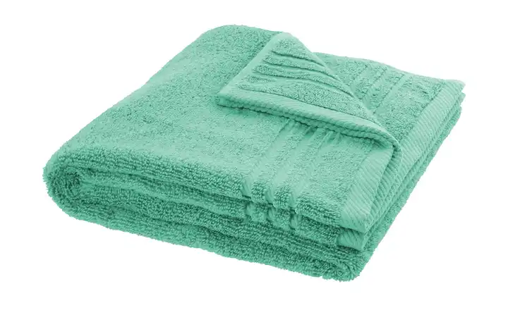 como Handtuch Soft Cotton Mintgrün 50x100 cm