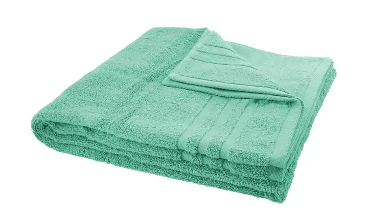 como Duschtuch Soft Cotton Mintgrün 70x140 cm