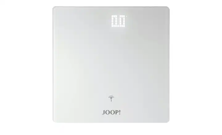 JOOP! Personenwaage   JOOP! Chromeline