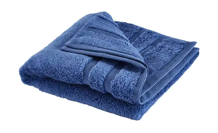 como Duschtuch Das neue Kuschel Wuschel Blau 70x140 cm