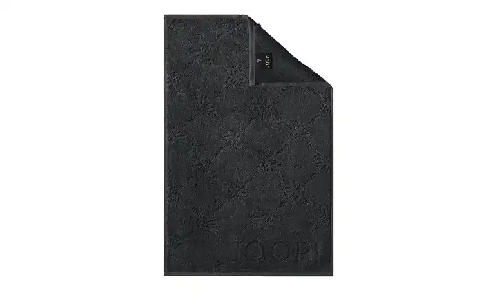 JOOP! Gästetuch  JOOP 1670 Uni Cornflower