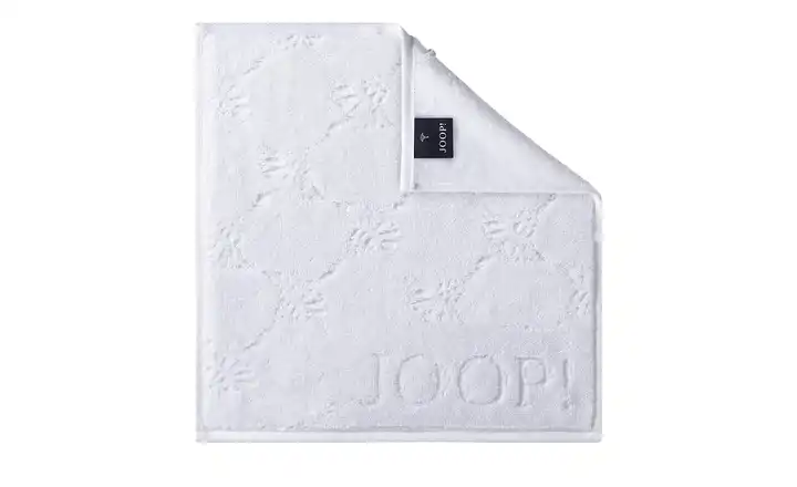 JOOP! Seiftuch  JOOP 1670 Uni Cornflower