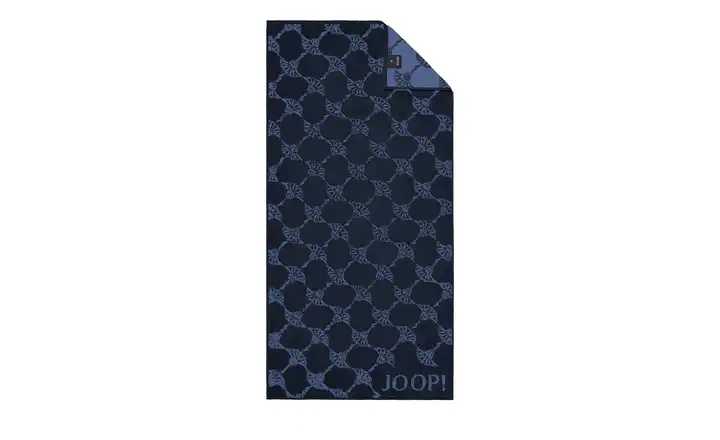 JOOP! Handtuch  JOOP 1611 Classic Cornflower