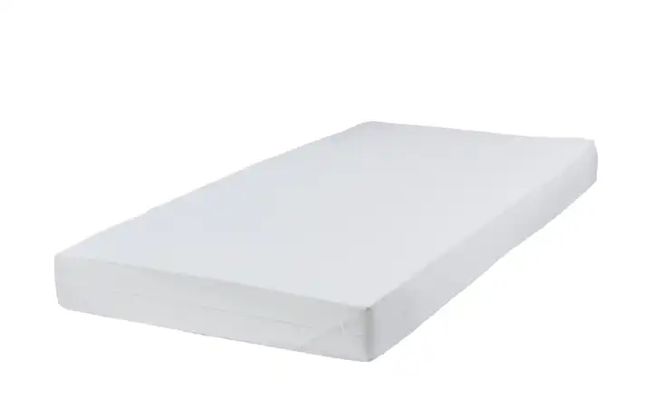 levelone Jerseyspannbettlaken 180x200 cm Weiß