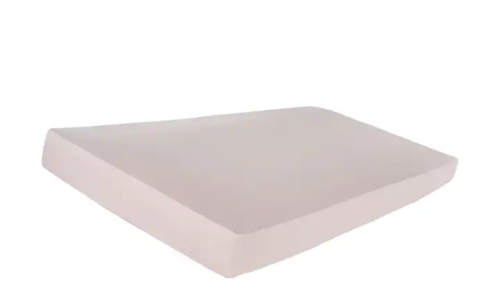 levelone Jerseyspannbettlaken 180x200 cm Rosa