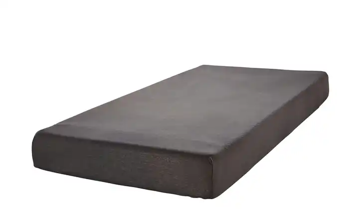 levelone Jerseyspannbettlaken 180x200 cm Anthrazit