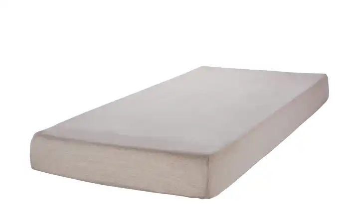 levelone Jerseyspannbettlaken 180x200 cm Taupe