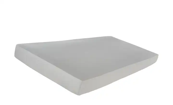 levelone Jerseyspannbettlaken 180x200 cm Hellgrau
